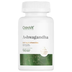 Ashwagandha Extract 375 mg за хранителни режими