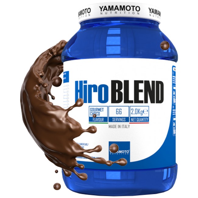 Yamamoto Nutrition Hiro Blend