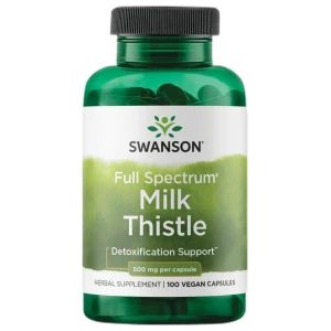 Milk Thistle 500 mg за хранителни режими