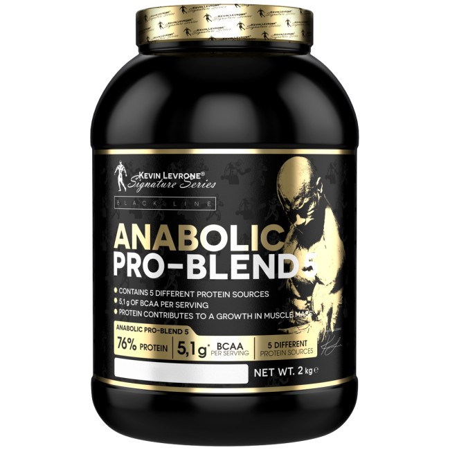 Anabolic Pro-Blend 5 | Multi-Protein Matrix от Kevin Levrone