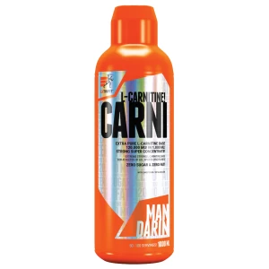 Carni Liquid L-Carnitine 120000 за хранителни режими