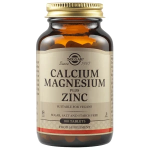 Calcium Magnesium Plus Zinc за хранителни режими