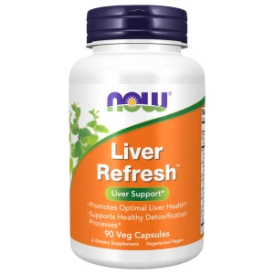 Liver Refresh за хранителни режими