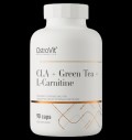 CLA + Green Tea + L-Carnitine за хранителни режими