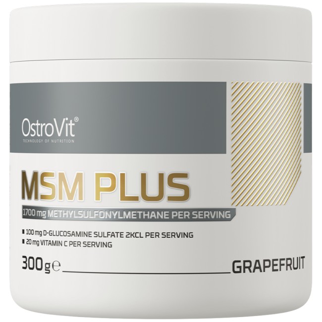 MSM Plus от OstroVit