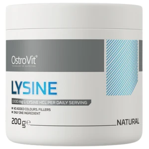 Lysine Powder за хранителни режими