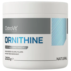 Ornithine Powder за хранителни режими