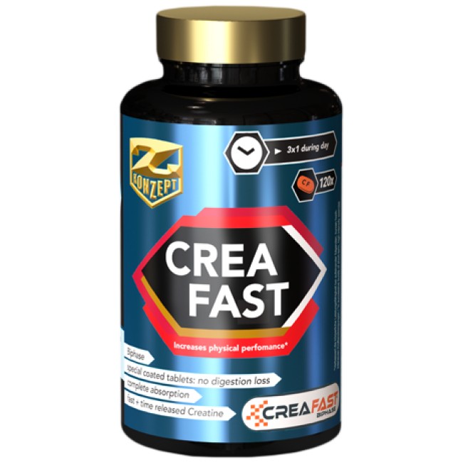 Z-Konzept Crea Fast