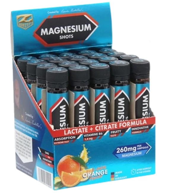 Z-Konzept Magnesium + B6