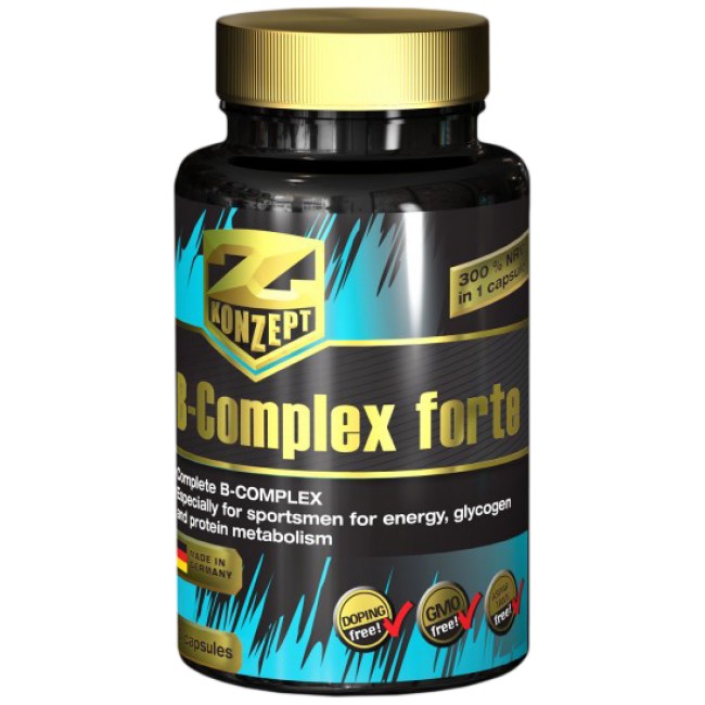 B-Complex Forte от Z-Konzept