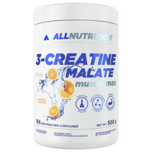 3 Creatine Malate | Tri-Creatine Malate Powder pro diety