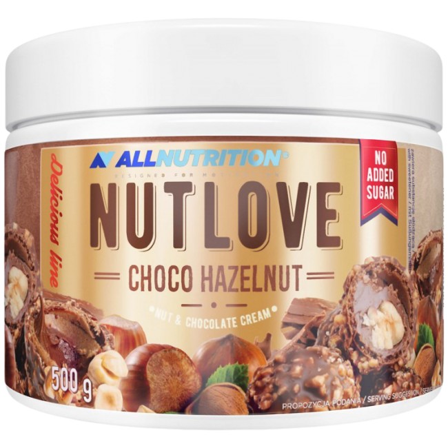 AllNutrition NutLove Protein Spread | Different Flavors