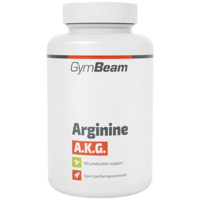 GymBeam Arginine A.K.G | AAKG 1000 mg