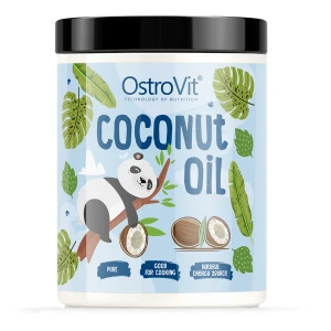 Coconut Oil за хранителни режими