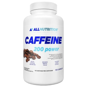 Caffeine 200 Power pro diety
