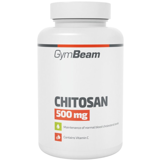 GymBeam Chitosan 500 mg
