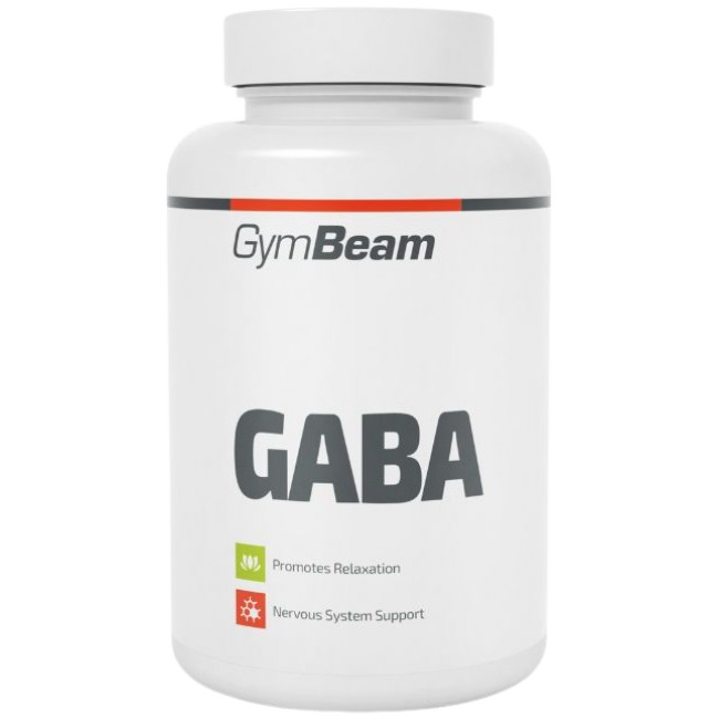 GABA 500 mg от GymBeam