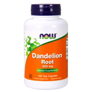 Dandelion Root 500 mg pro diety