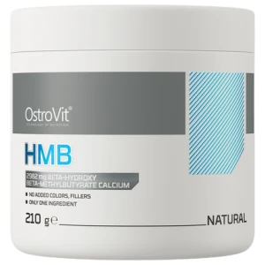 HMB Powder за хранителни режими