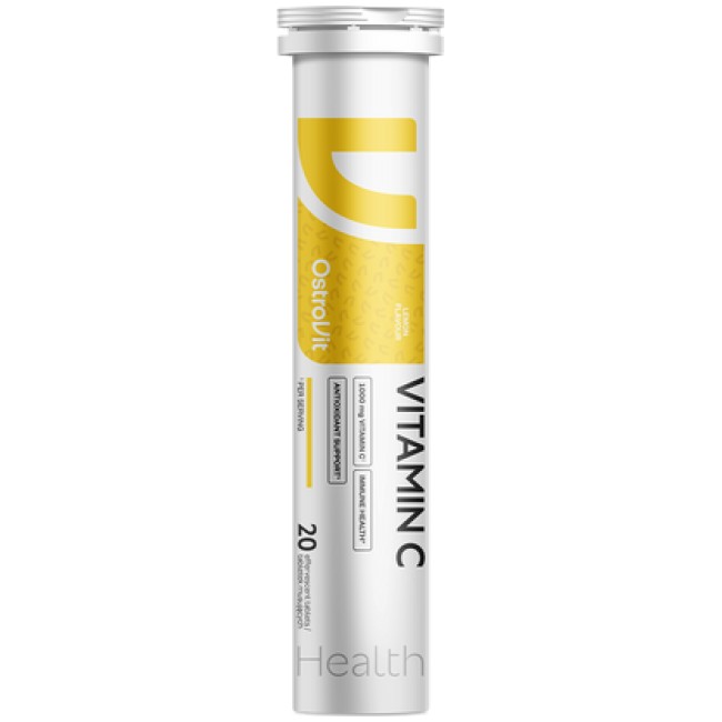 OstroVit Vitamin C 1000 mg / Effervescent