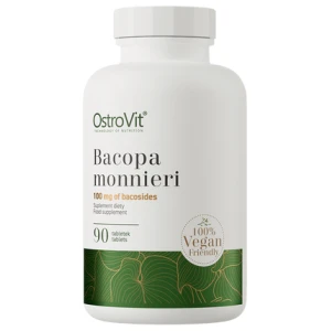Bacopa Monnieri за хранителни режими