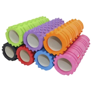 Foam Roller / Фоумролер масажен 33 x 14 см за хранителни режими