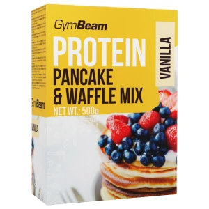 Protein Pancake & Waffle Mix за хранителни режими
