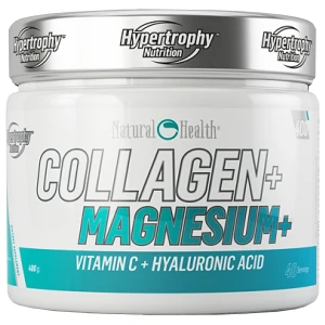 Collagen + Magnesium за хранителни режими