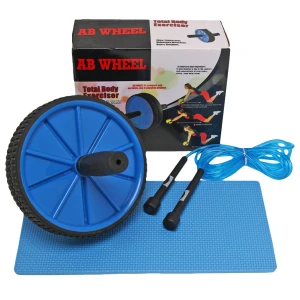 AB Wheel 3 in 1 / Колело за Корем 3 в 1 за хранителни режими