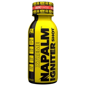 NAPALM Igniter Shot за хранителни режими