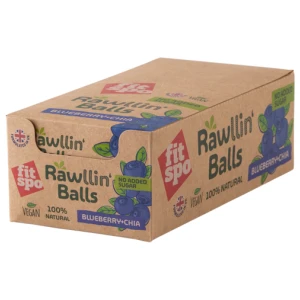 Rawllin' Balls pro diety