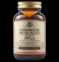 Chromium Picolinate 200 mcg за хранителни режими