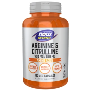 Arginine &amp; Citrulline pro diety