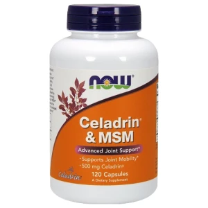 Celadrin &amp; MSM 500 mg pro diety