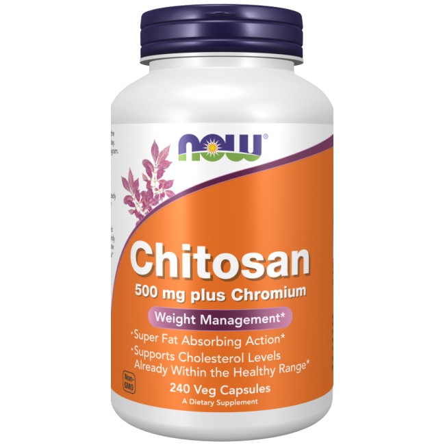 NOW Foods Chitosan