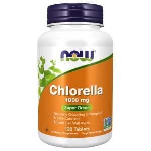Chlorella 1000 mg за хранителни режими