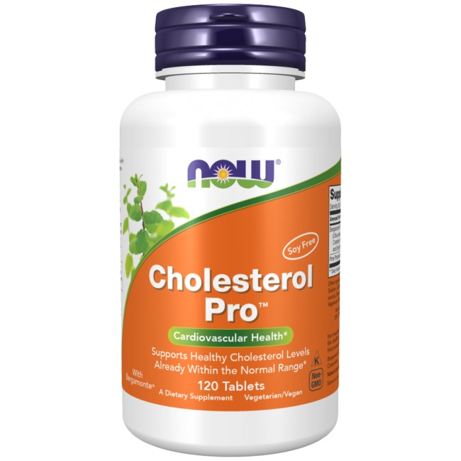 NOW Foods Cholesterol Pro