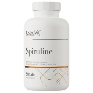 Spiruline за хранителни режими