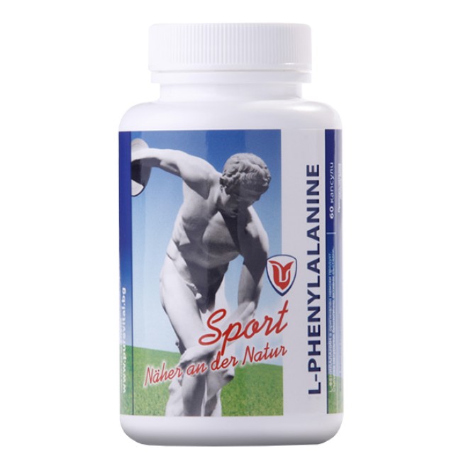 L-Phenylalanine 500 mg от Vitalis Pharma