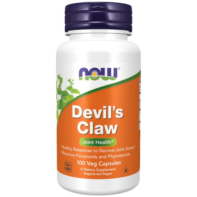 NOW Foods Devil's Claw