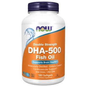 DHA - 500 Double Strength за хранителни режими