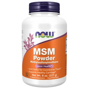 MSM Powder за хранителни режими