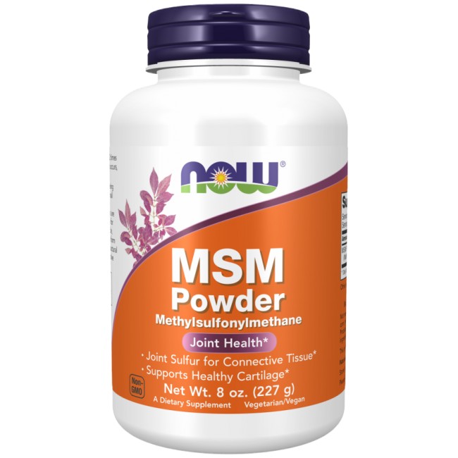 MSM Powder от NOW Foods