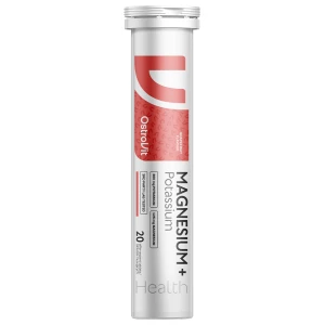 Magnesium + Potassium + B6 | Effervescent за хранителни режими