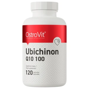 CoQ10 / Ubichinon 100 mg за хранителни режими