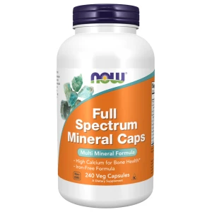 Full Spectrum Mineral Caps за хранителни режими