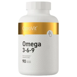 Omega 3-6-9 за хранителни режими