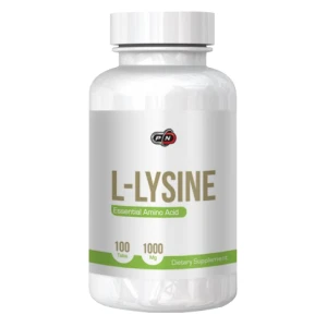 L-Lysine 1000 mg за хранителни режими