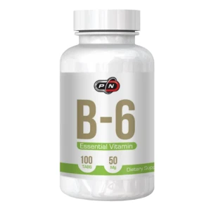 Vitamin B-6 / Pyridoxine 50 mg за хранителни режими