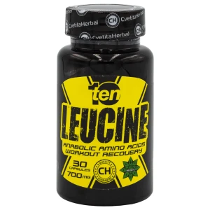 Leucine 700 mg pro diety